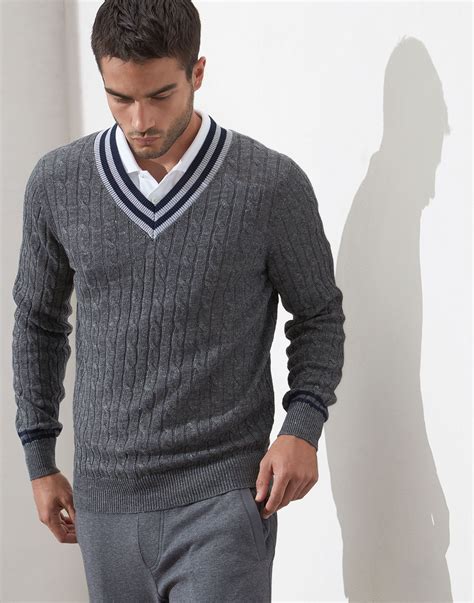 Pullover e Maglioni da Uomo 